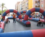 Circuito Balanzbikes  Castillos Hinchables Valencia