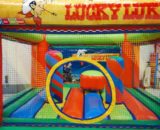 Lucky Luke 4X4 (4) Castillos Hinchables Valencia