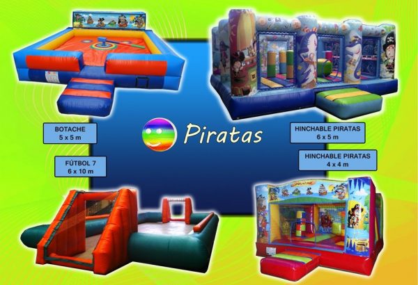 Parque Piratas