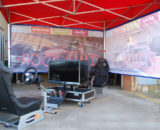 playstation-formula-i Castillo Hinchable Valencia