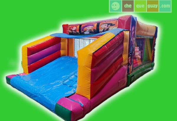 Basico con Rampa K-Pop 7×4 52CQG0123 01